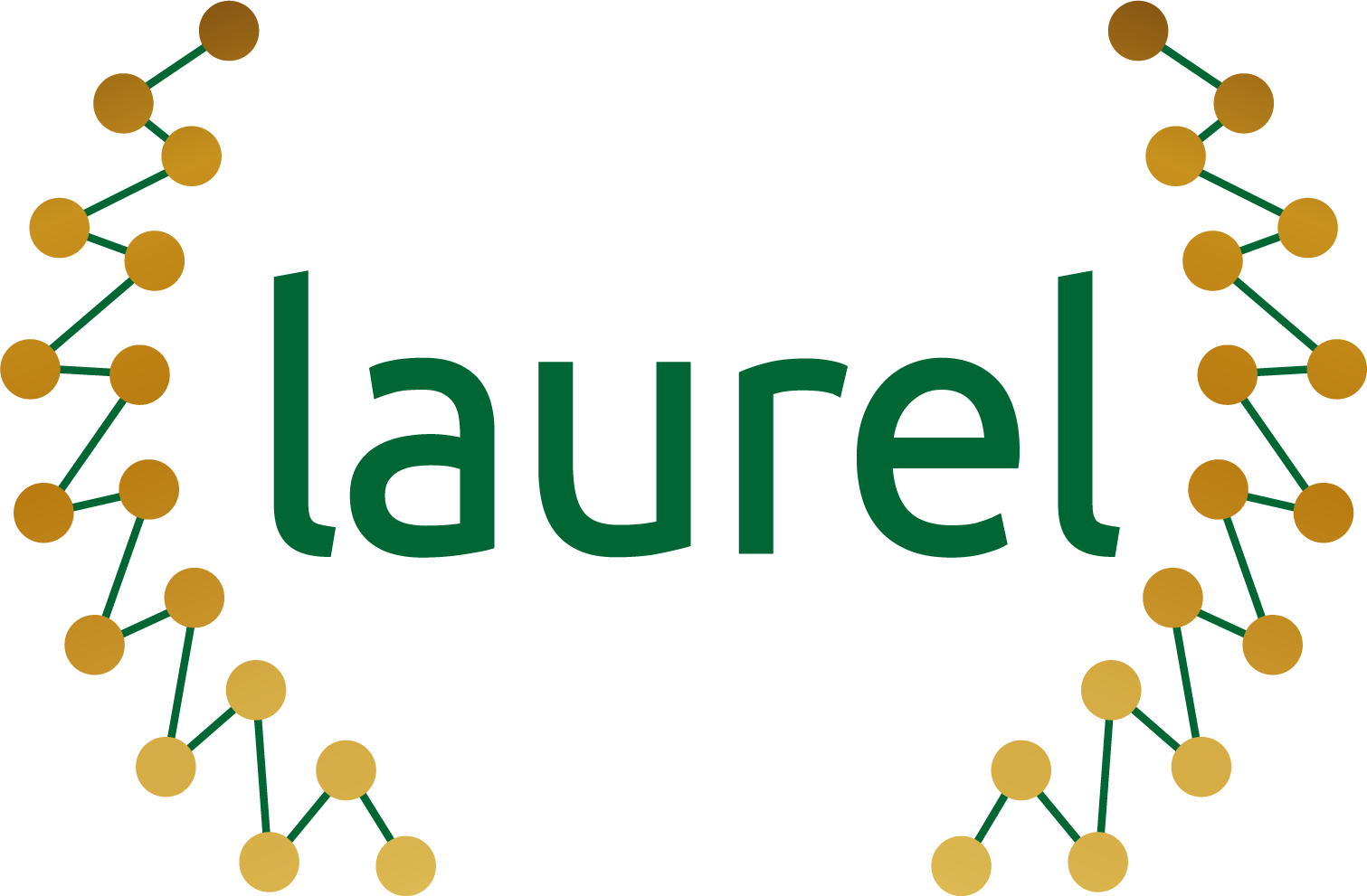 Laurel / DMAT logo